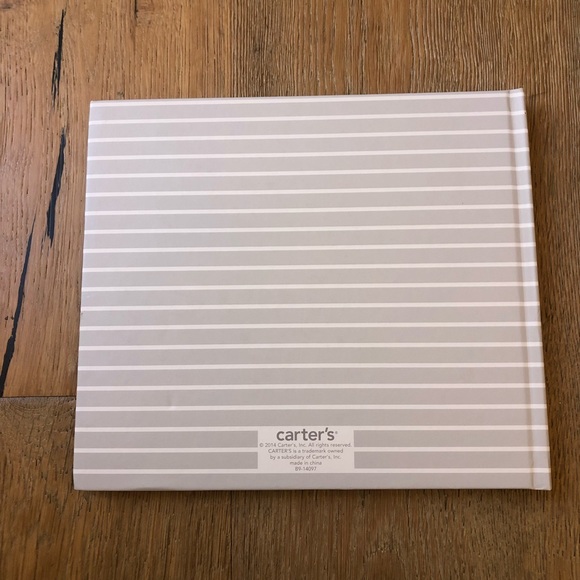 Baby’s Little book of big firsts new - Picture 6 of 6